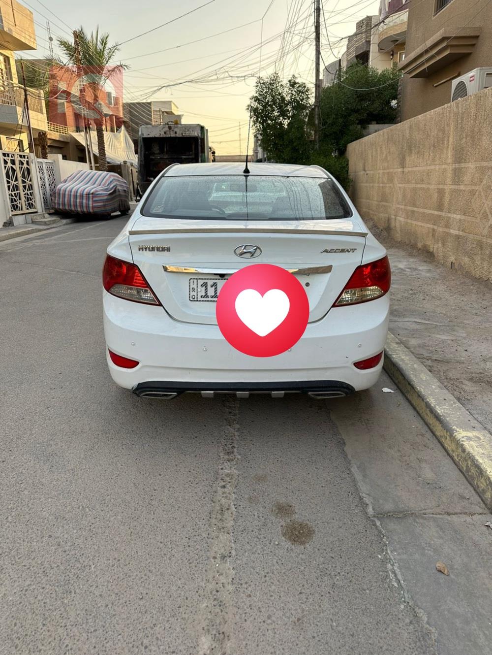 هيونداي أكسنت